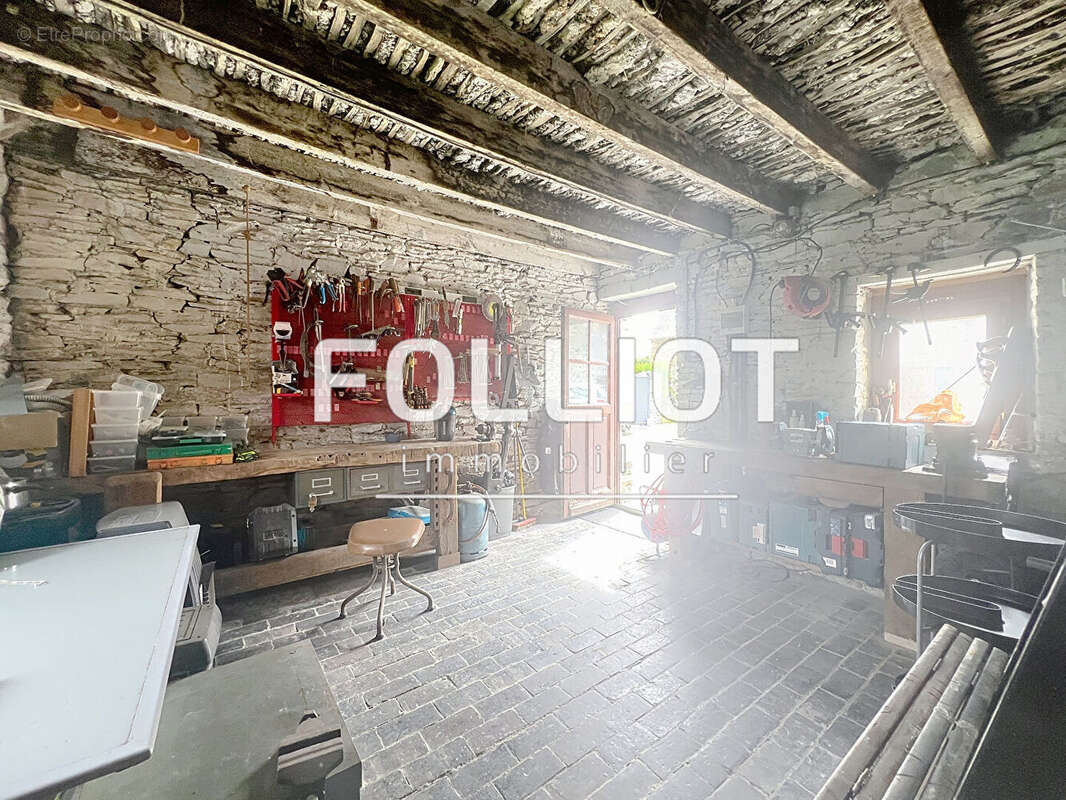 Maison à MAISONCELLES-PELVEY