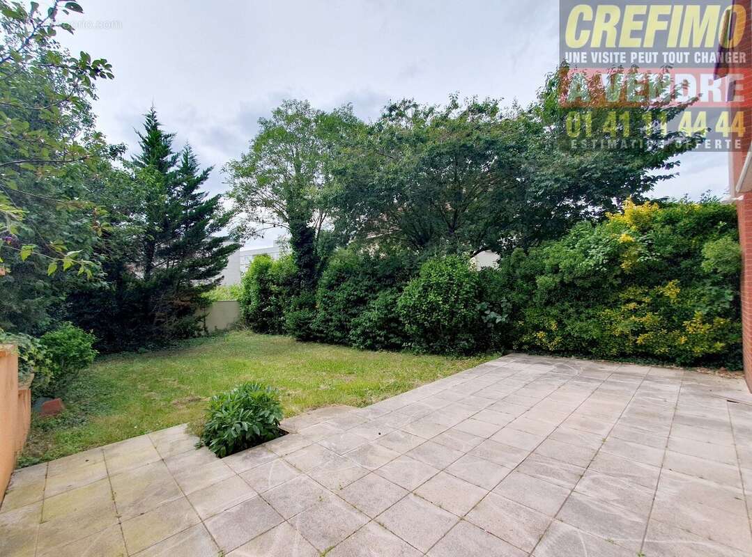 Maison à GENNEVILLIERS