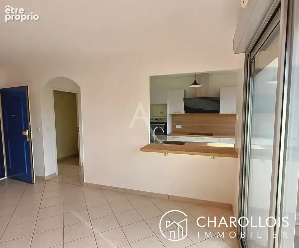 Appartement T2 50m² - CHARNAY LES MÂCON - photo 2