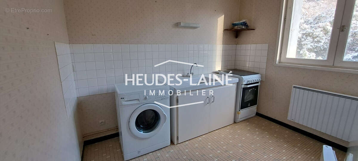 Appartement à MORTAIN