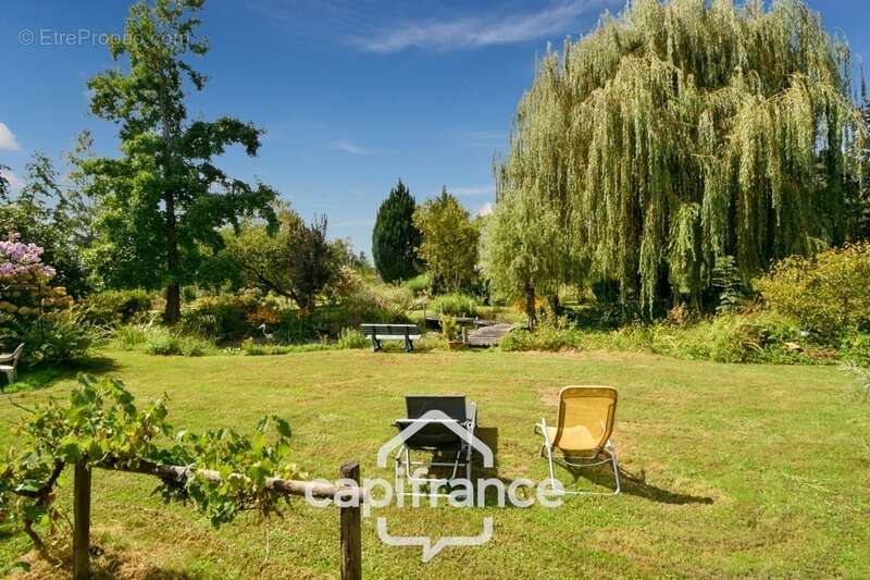 Maison à SAINT-GERMAIN-DU-BOIS