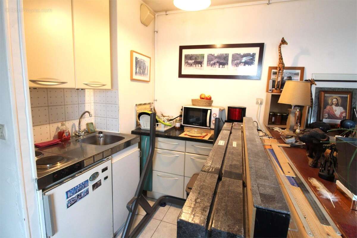 Appartement à LAGNY-SUR-MARNE