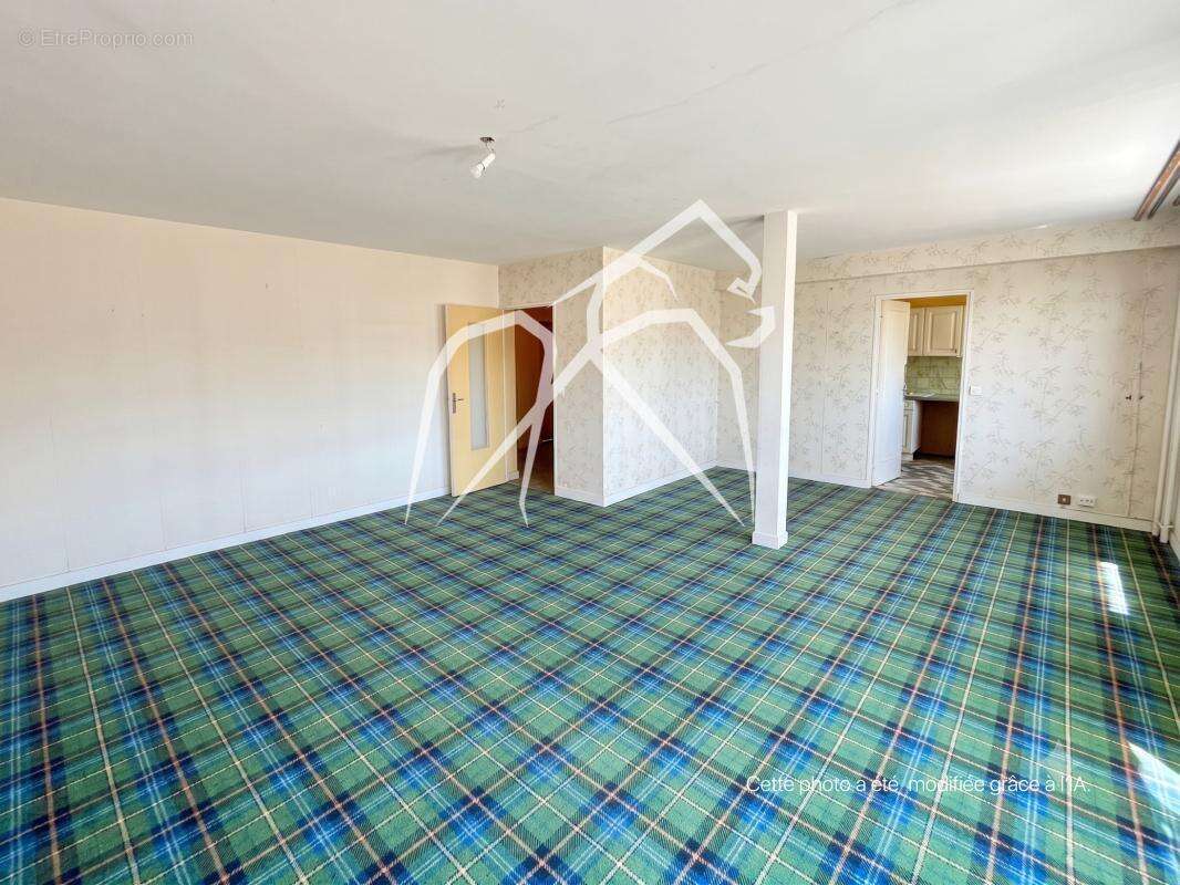 Appartement à ROUEN