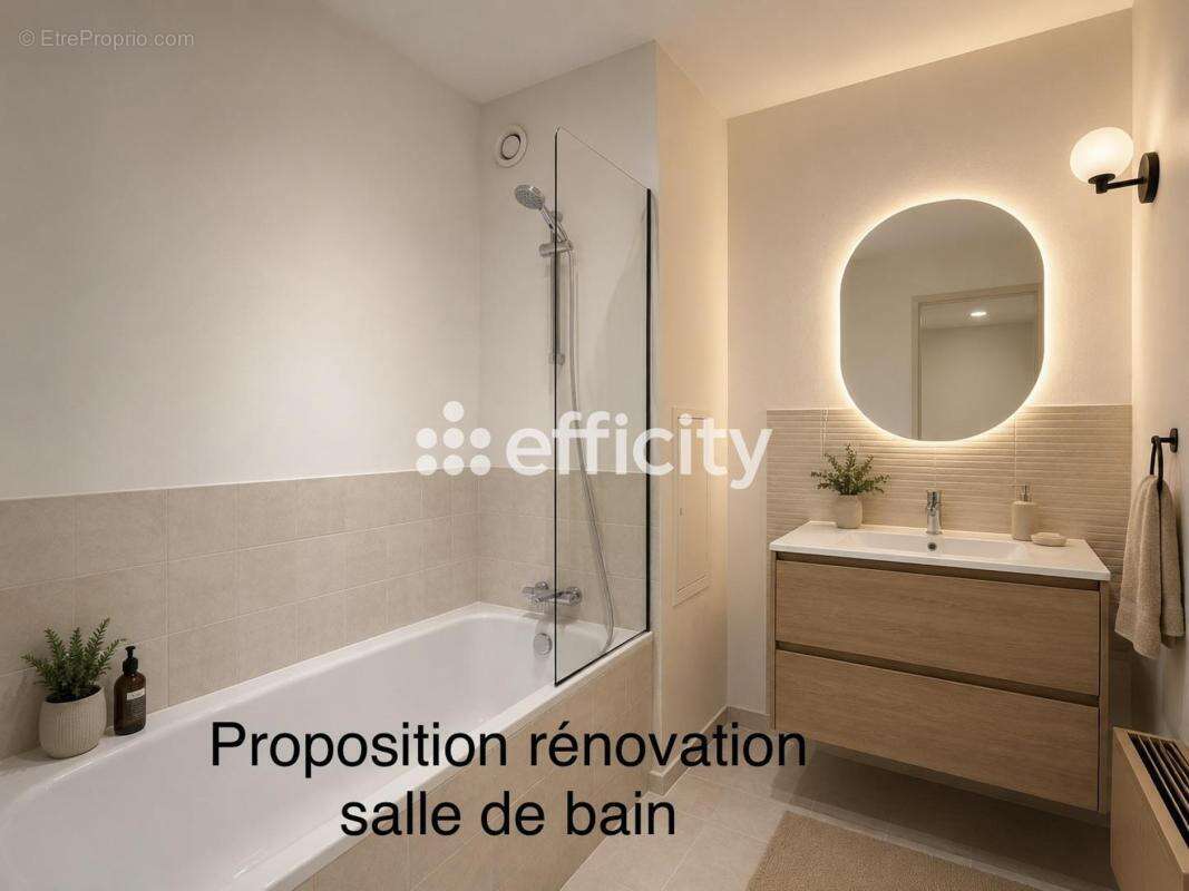 Appartement à SECLIN