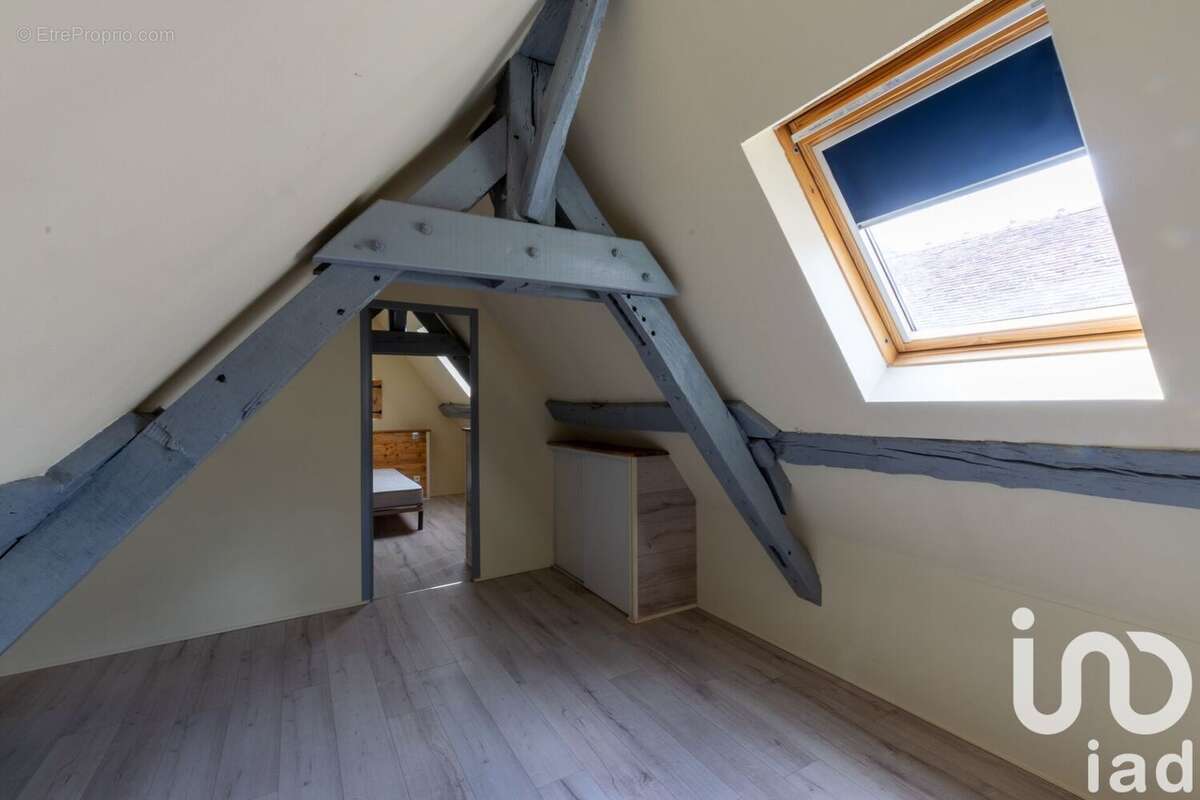 Photo 5 - Maison à DAMPIERRE-EN-BURLY