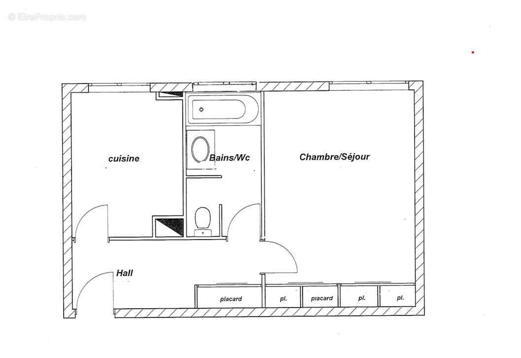 Appartement à LYON-3E