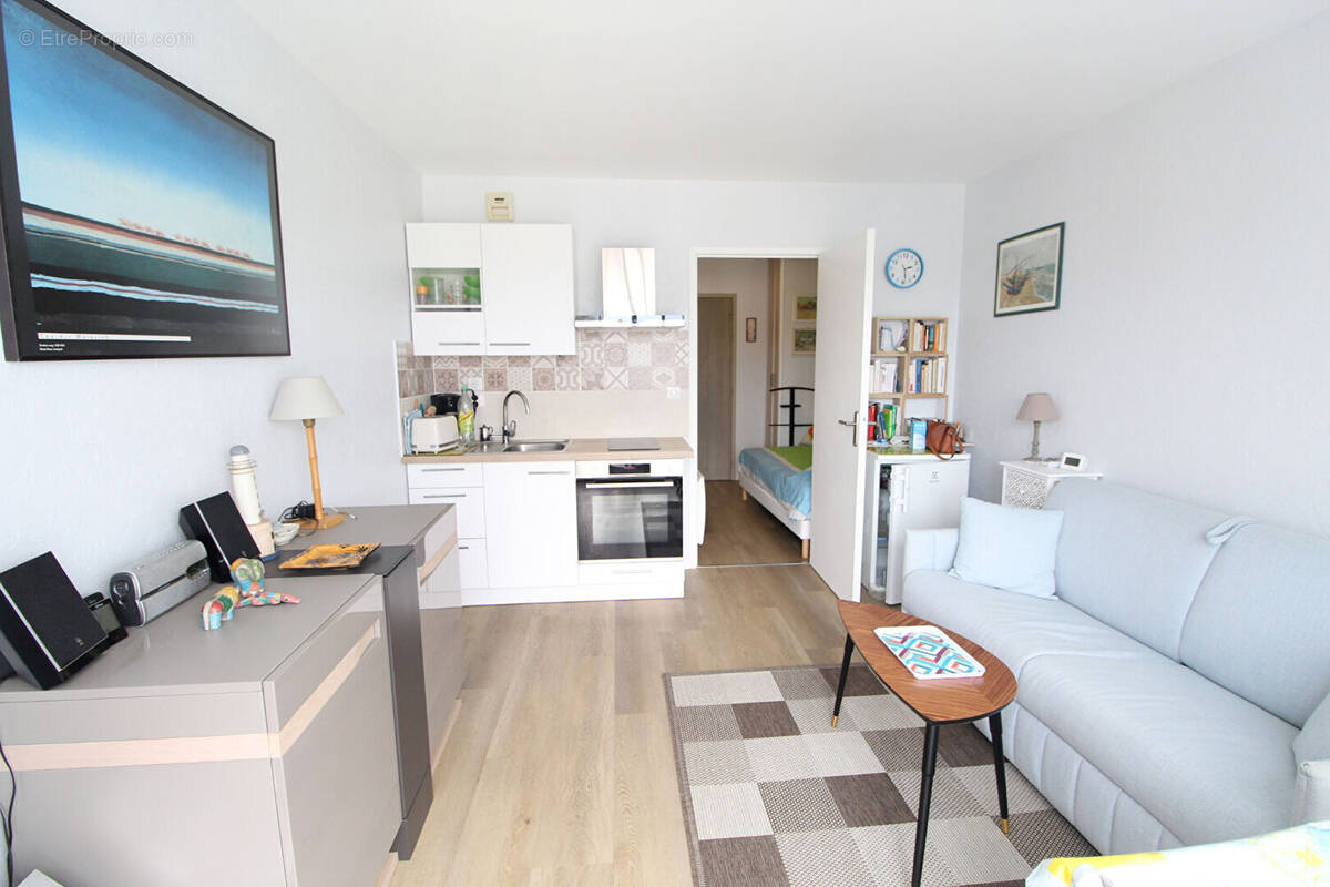 Appartement à PORNICHET