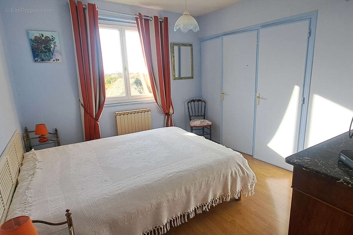 Maison à SAINT-AGNAN