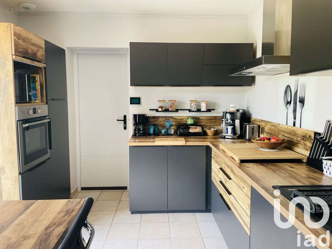 Photo 4 - Maison à SAINT-JOUIN-BRUNEVAL