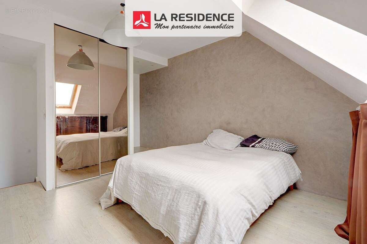 Appartement à TAVERNY