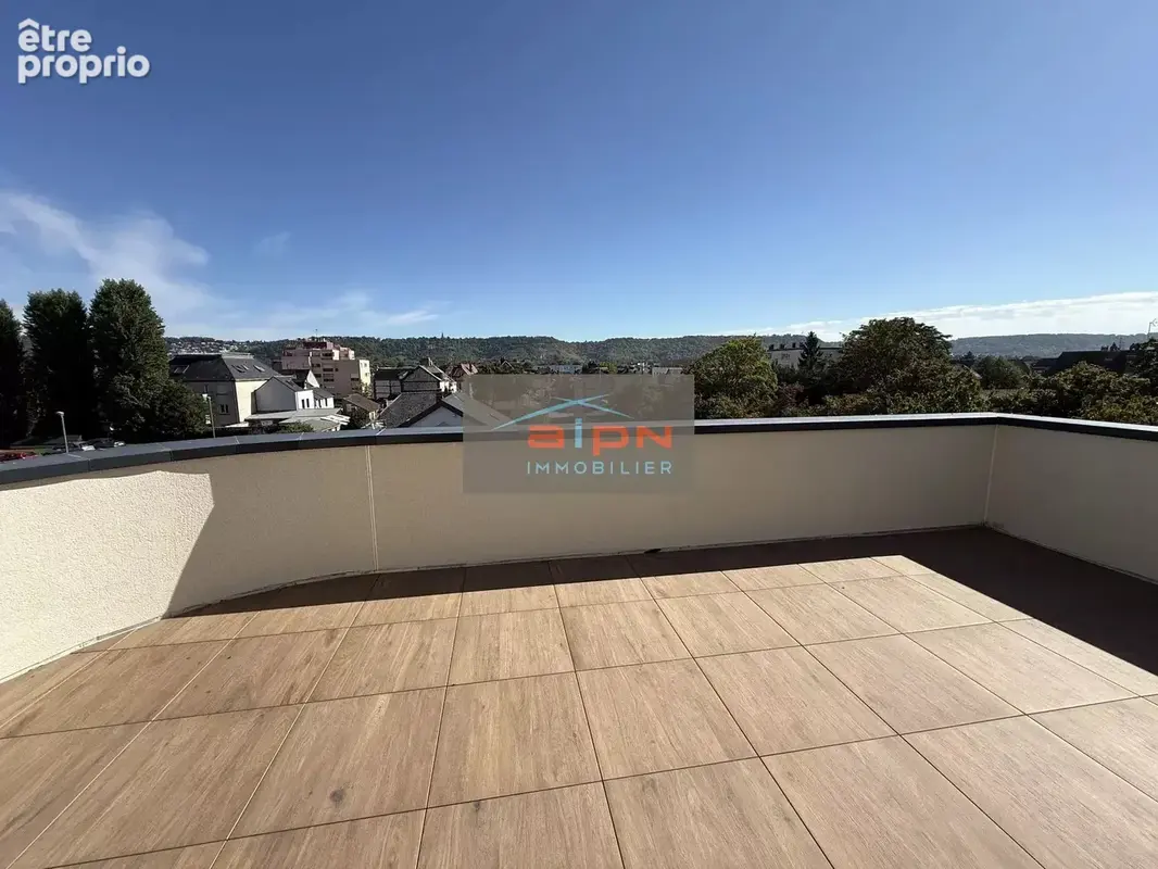 Appartement à SOTTEVILLE-LES-ROUEN