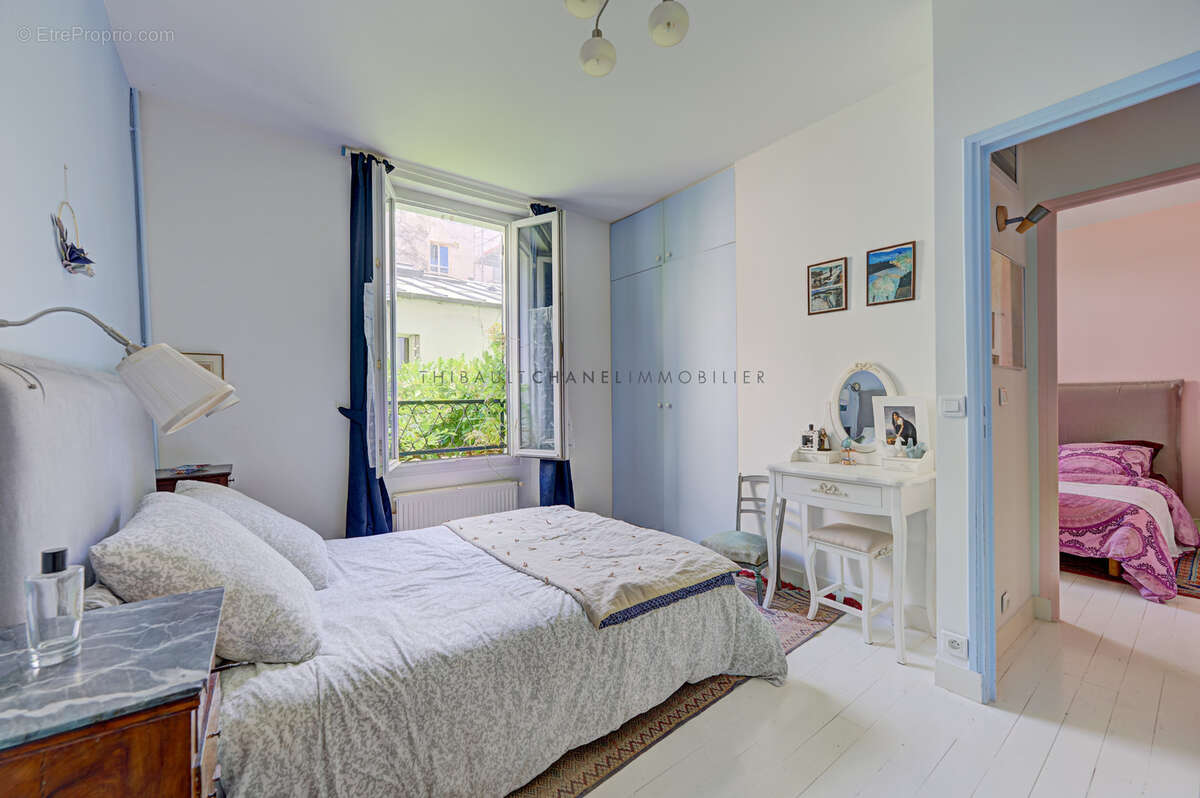 Maison à PARIS-11E