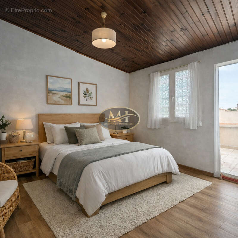 Maison à PORT-DE-BOUC