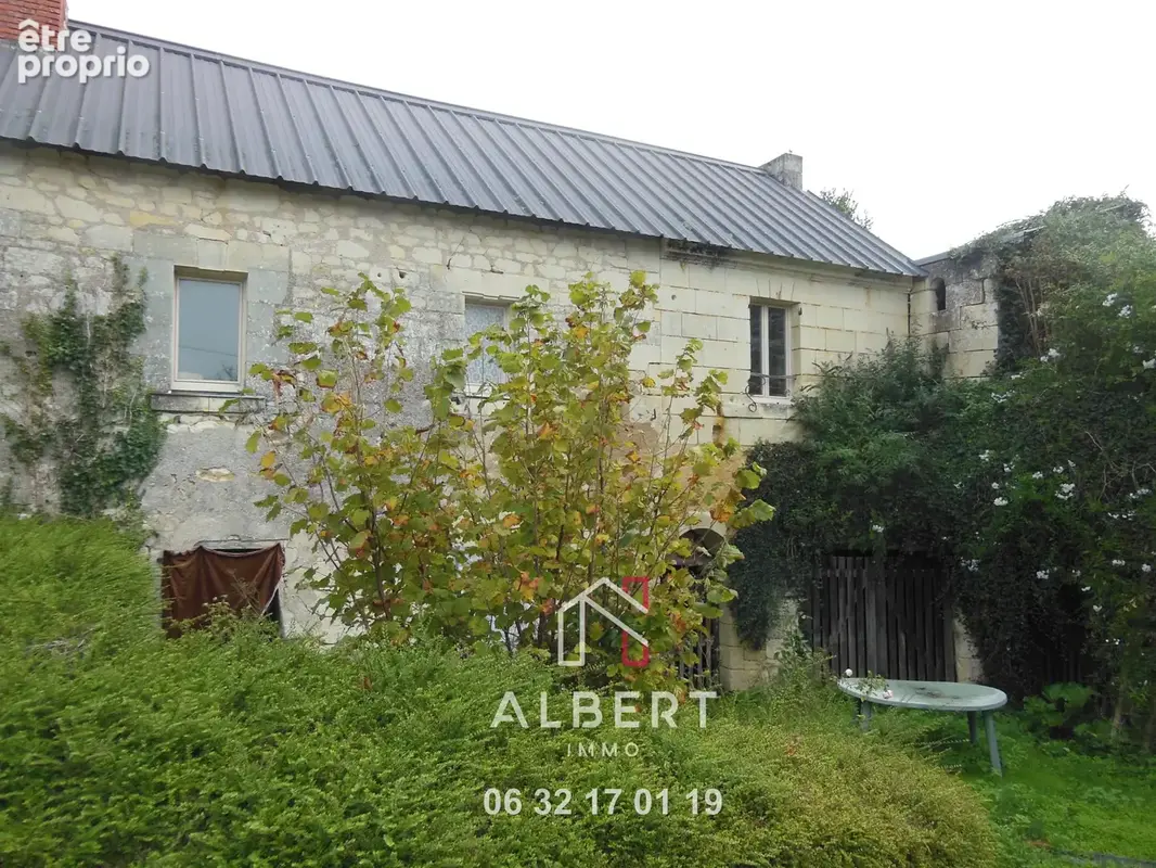 Maison  ancienne  avec dependances - photo 8