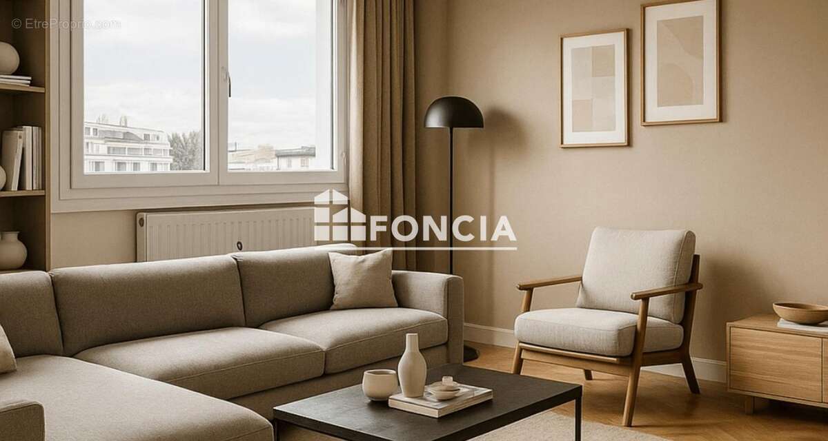 Appartement à LILLE