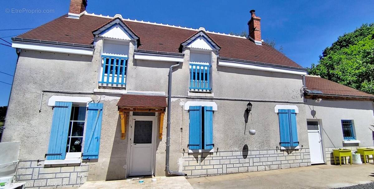 Photo 1 - Maison à SAINT-ROMAIN-SUR-CHER