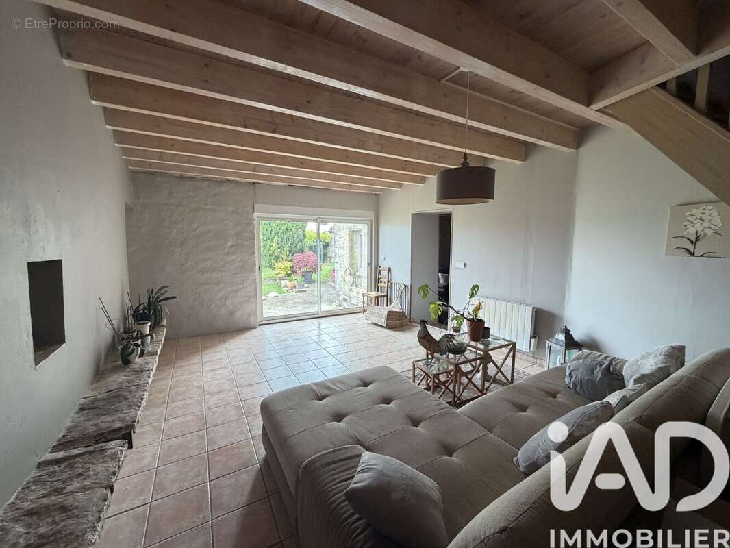Photo 9 - Maison à TOURRIERS