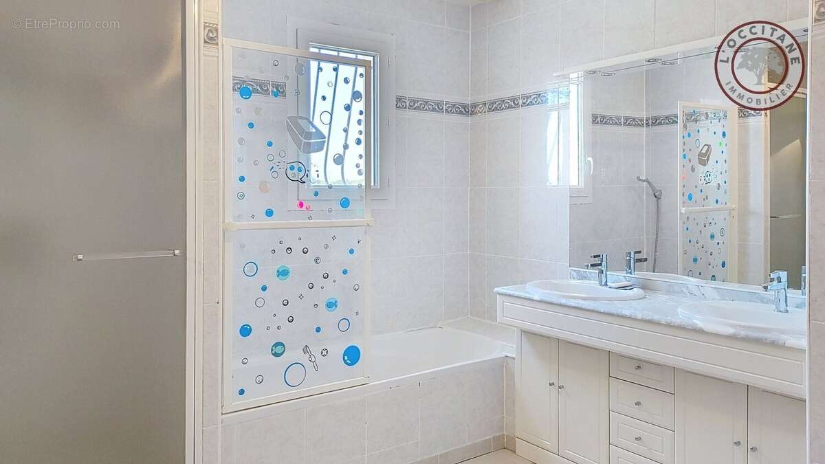 Maison T4 climatisée avec piscine - photo 10