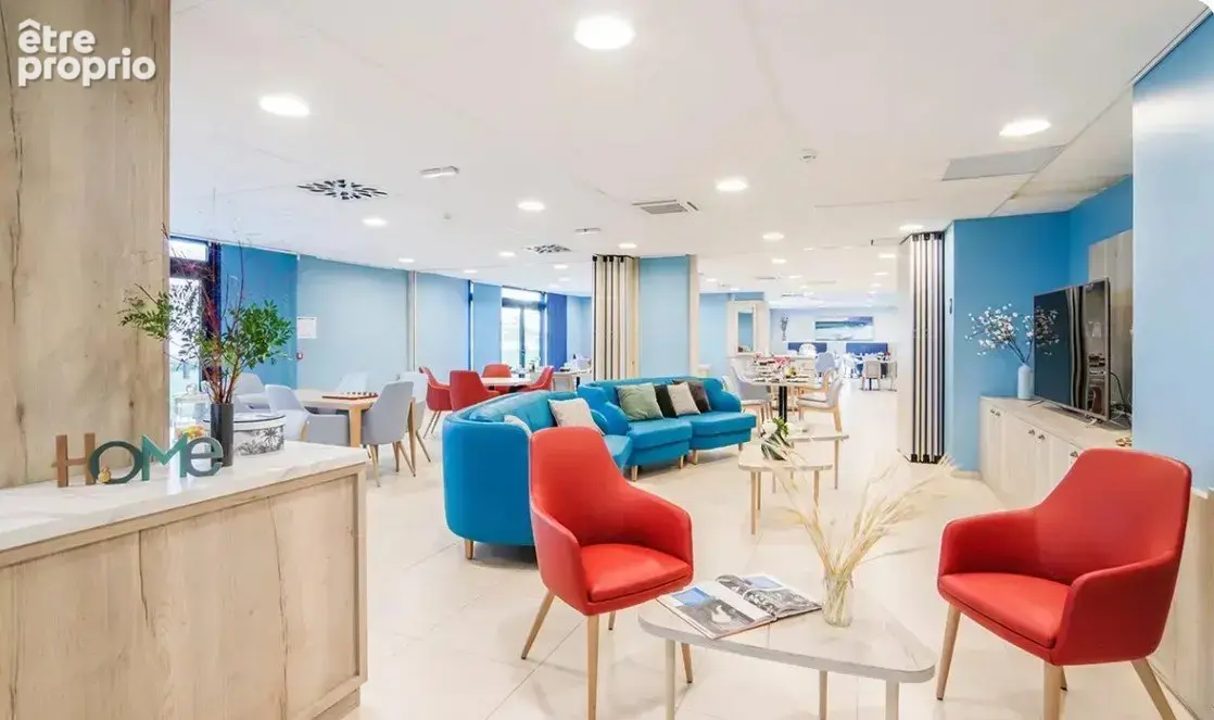INVESTISSEMENT LOCATIF  Nantes  Résidence Seniors Les Templitudes Patio Serena - 7,08% de rentabilité - photo 7