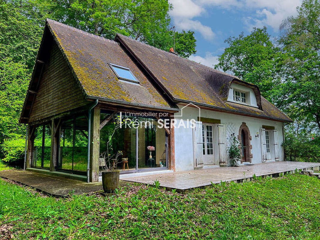 Maison à SILLY-EN-GOUFFERN