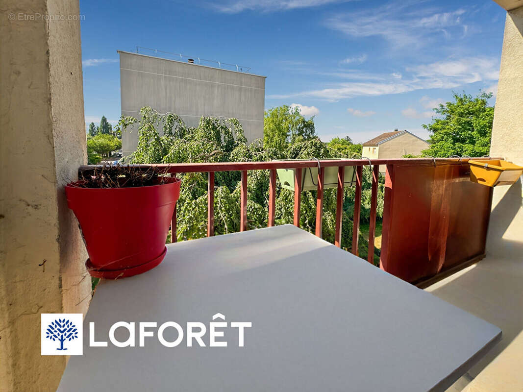 Appartement à MORSANG-SUR-ORGE