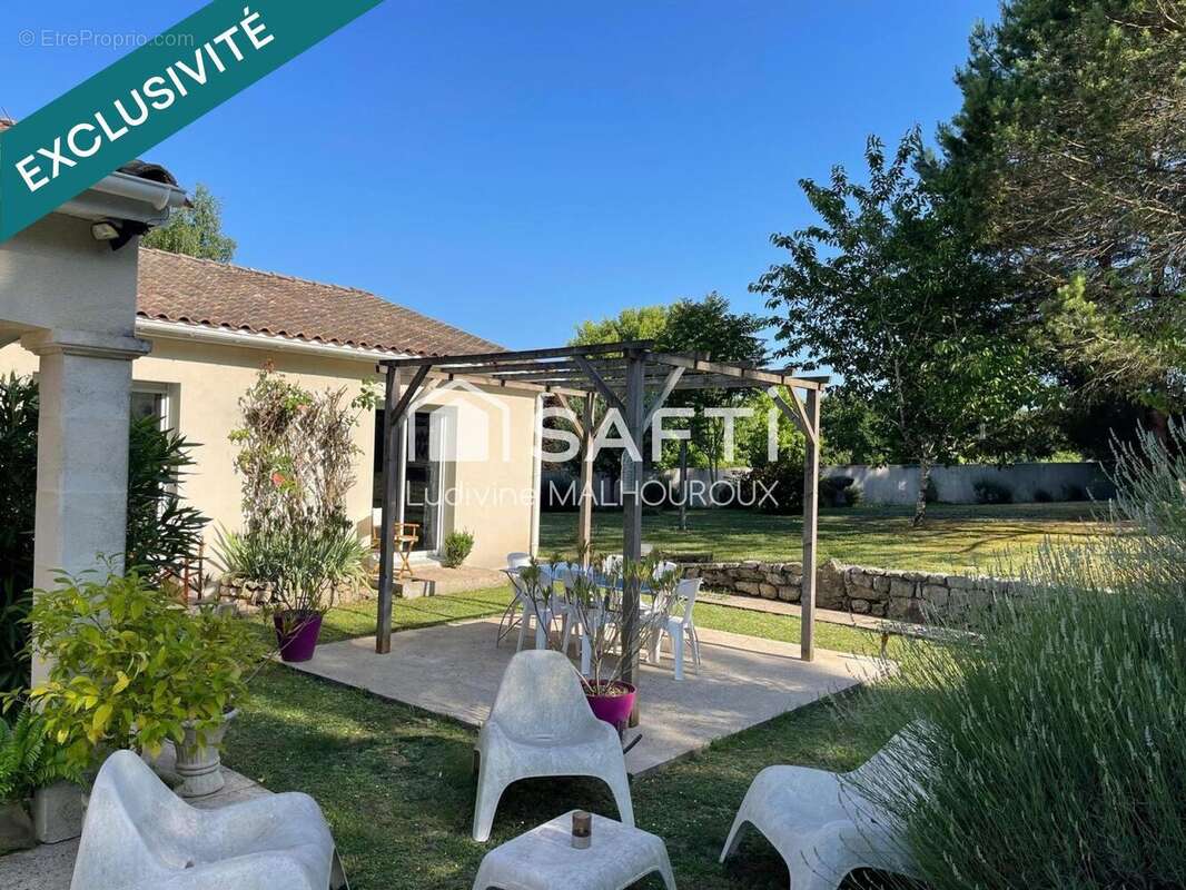 Photo 2 - Maison à DIRAC