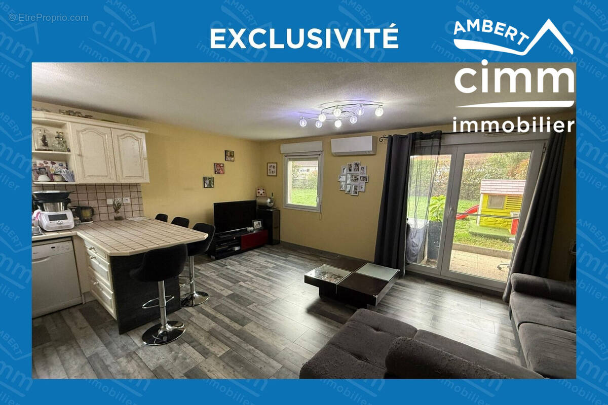 Appartement à LEMPDES