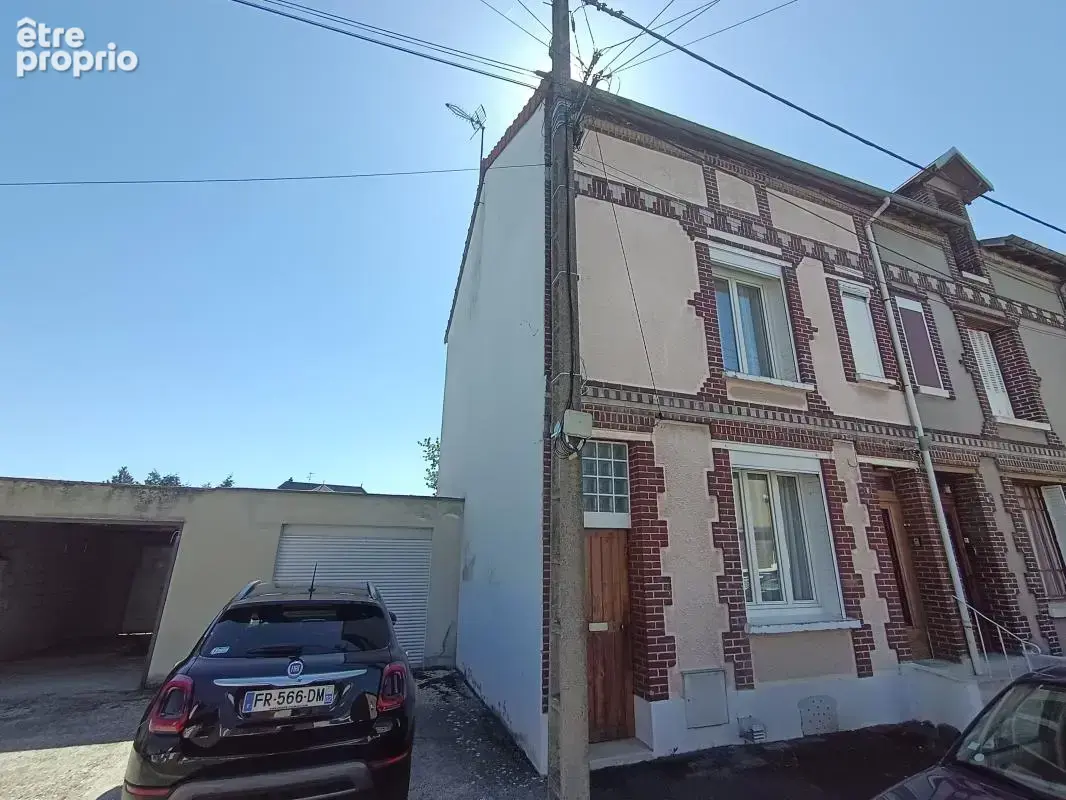Maison À Vendre - photo 1