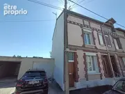 Maison à TERGNIER