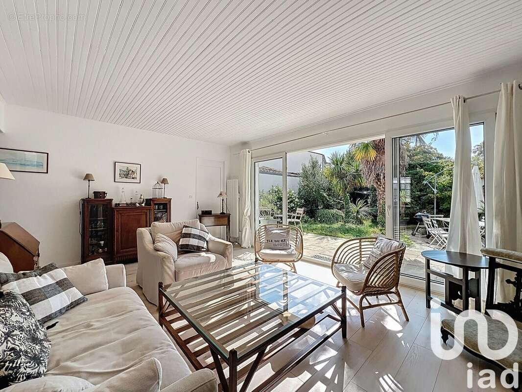 Photo 5 - Maison à SAINT-MARTIN-DE-RE