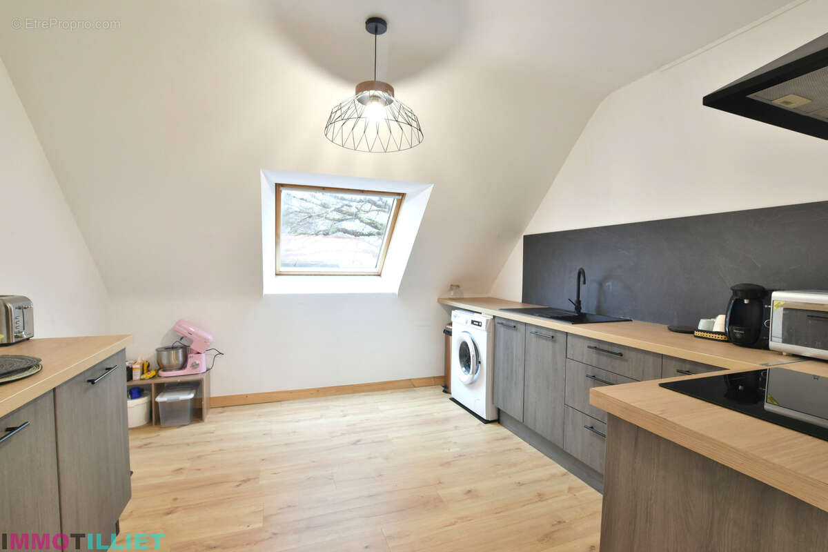 Appartement à GESTEL