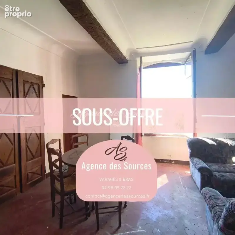 Appartement à VARAGES
