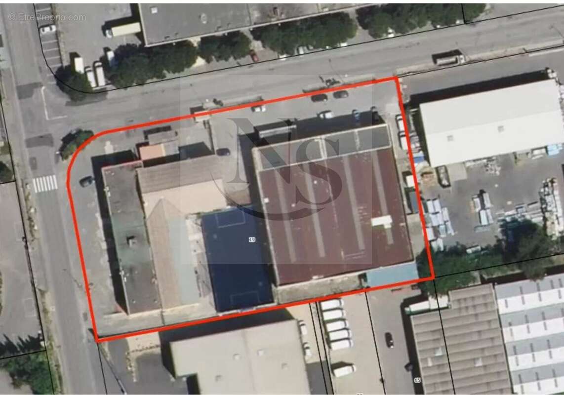 Commerce à VITROLLES