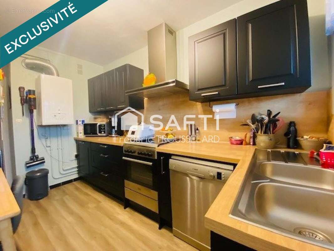 Photo 2 - Appartement à VERDUN