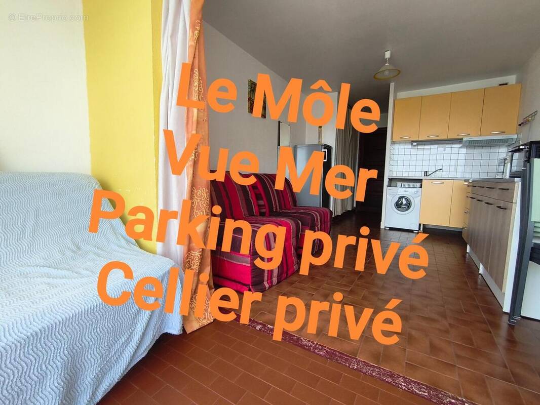 Photo 1 - Appartement à AGDE