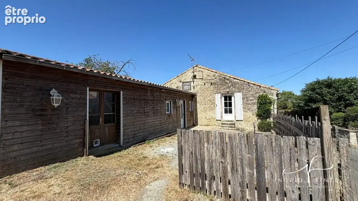 Maison ancienne à ARDIN - Maison à ARDIN
