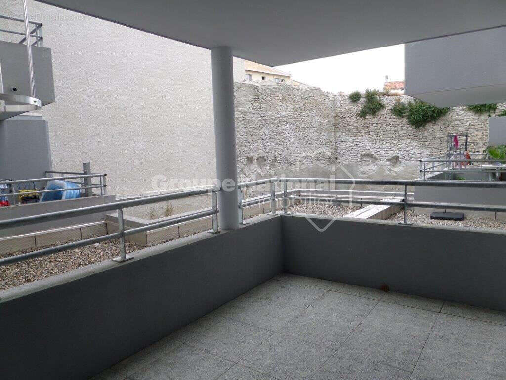 Appartement à NIMES