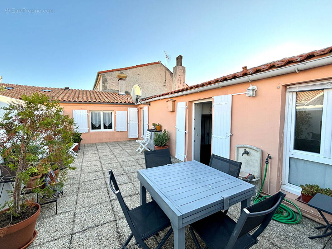 Appartement à ROCHEFORT