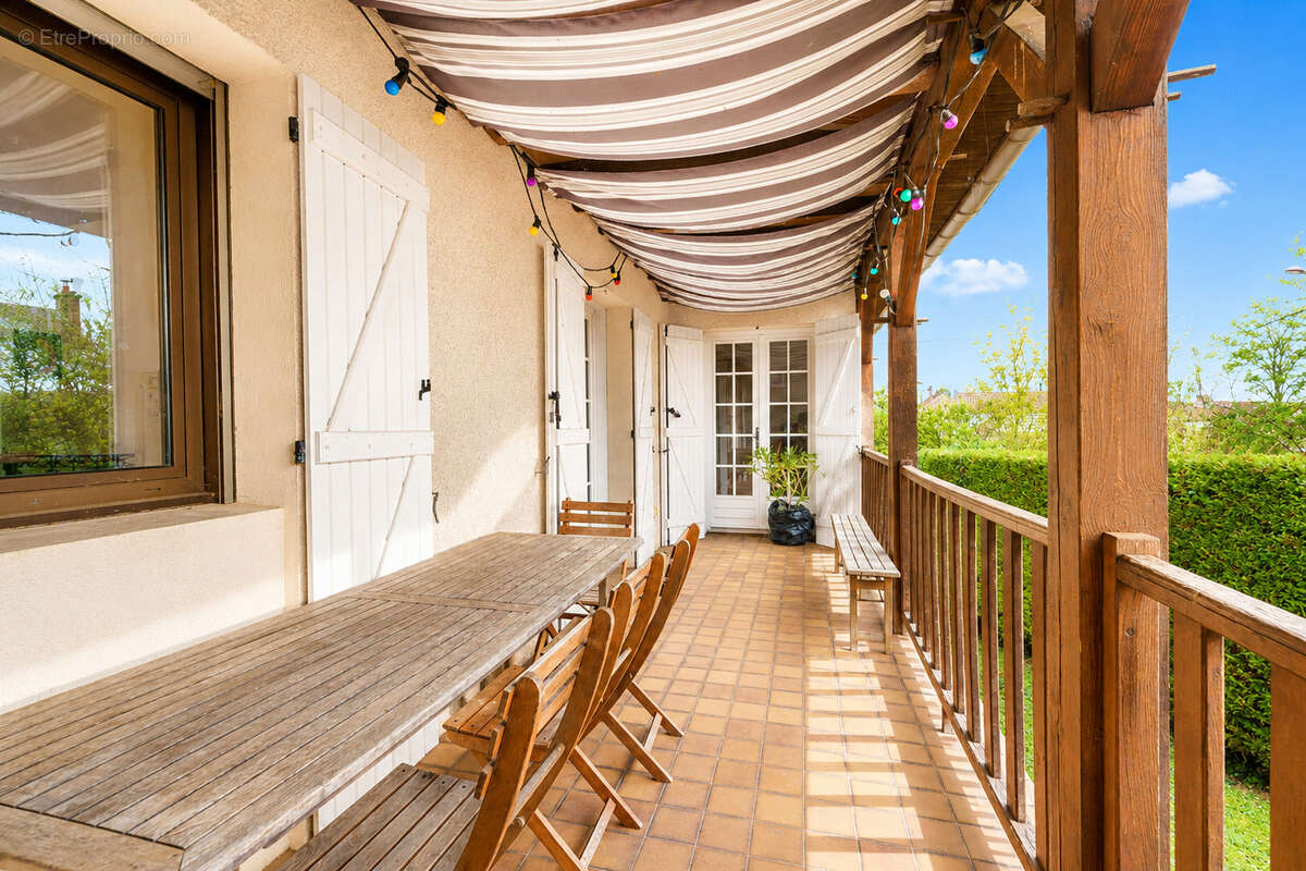 Maison à BEAUNE