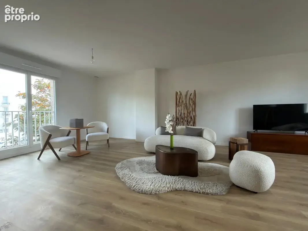 Appartement à SAINT-NAZAIRE