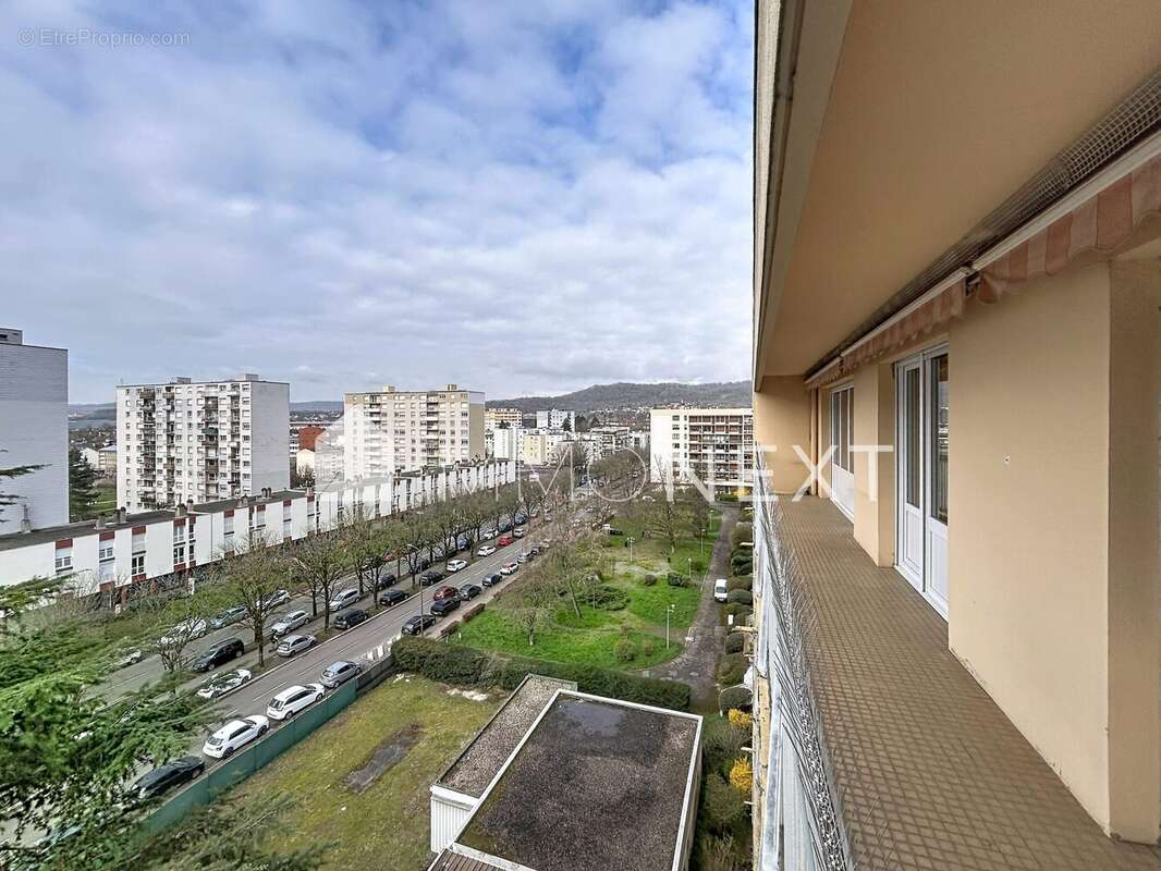 Appartement à THIONVILLE