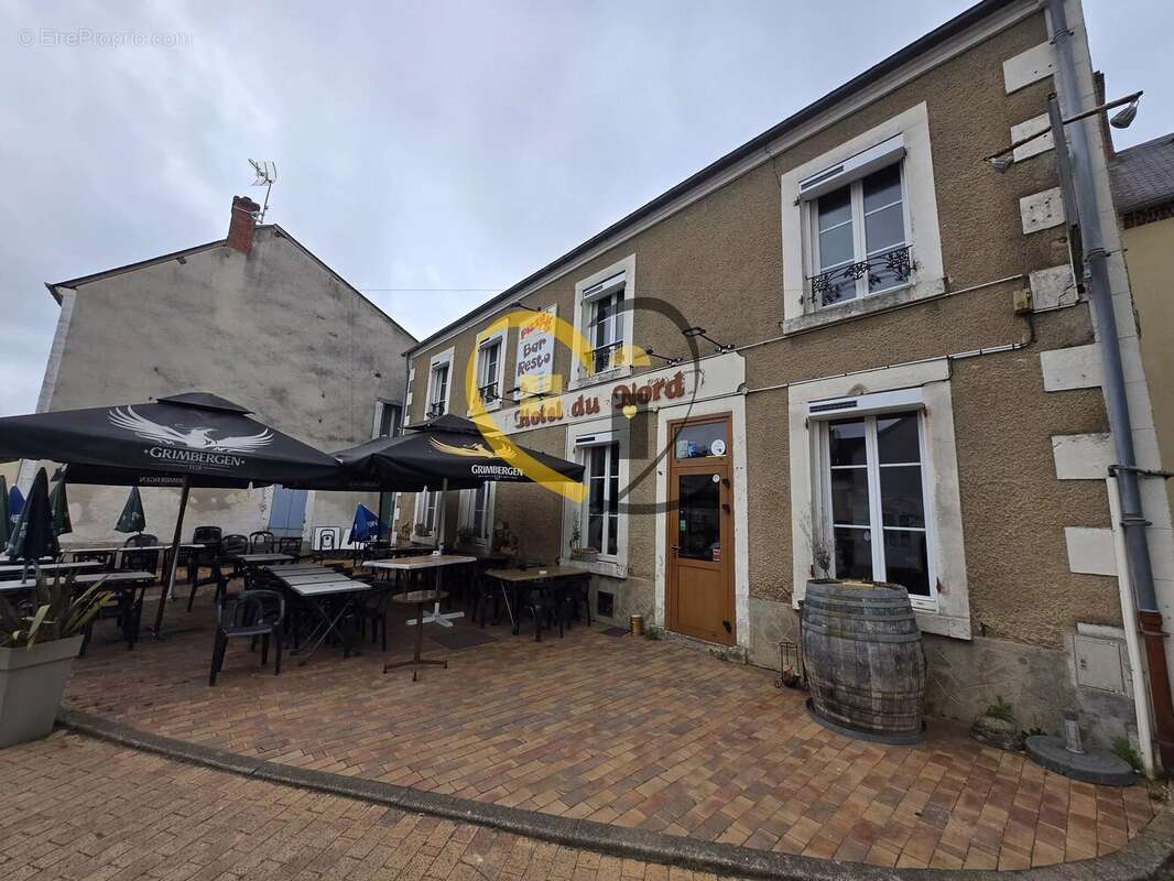 Maison à HENRICHEMONT