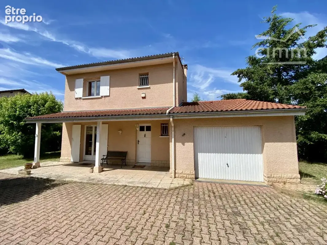 Vente maison montrond-les-bains - photo 2