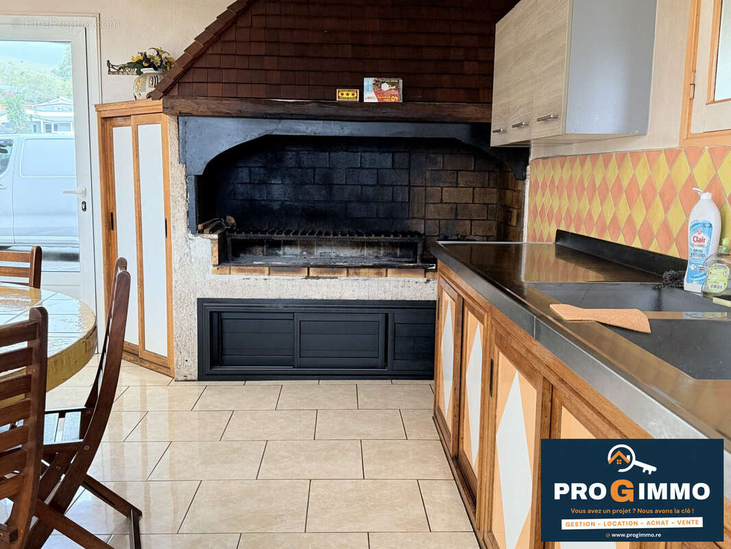 Maison à SAINT-PIERRE