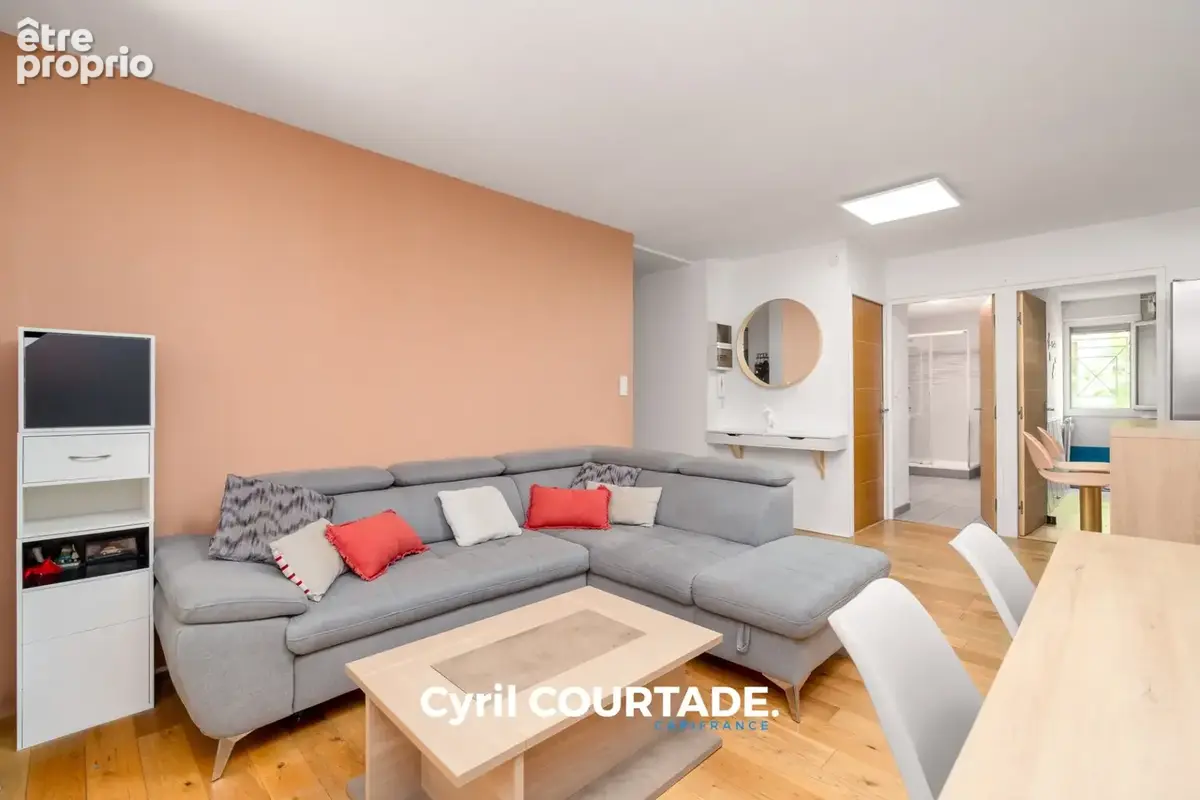 Montpellier, Dpt Hérault (34), Bel appartement 65 m² - Terrasse de 9 m² - photo 3