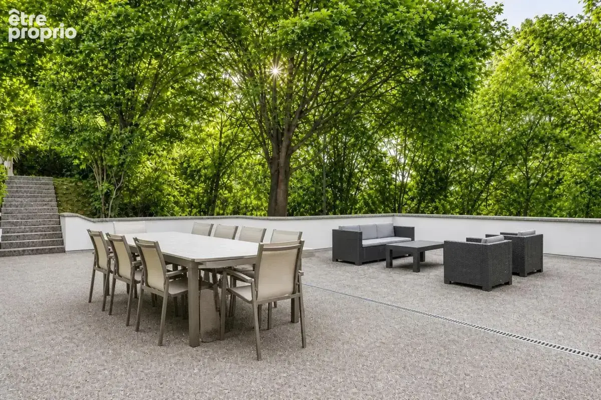Maison de 169 m² à Auvers-sur-Oise avec beau terrain boisé - photo 2