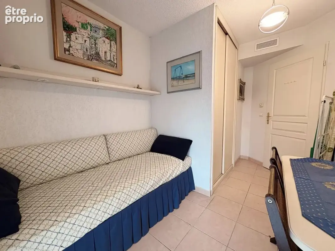 Nice Magnan/Promenade - 3P - Garage option - photo 10