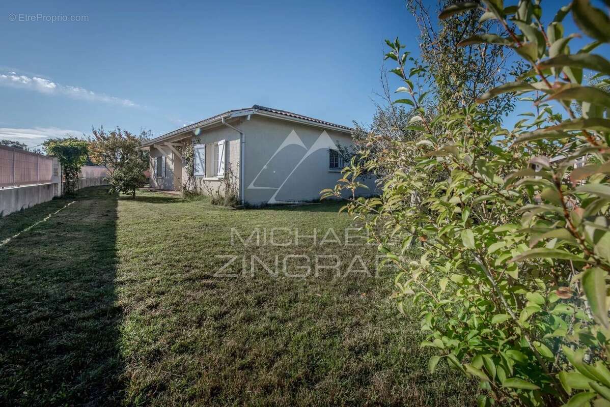 Maison à LA TESTE-DE-BUCH