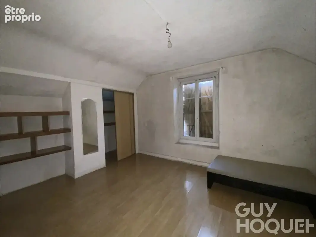 PUYOO  Maison de 78 m² à rénover sur 452 m² de terrain - photo 6