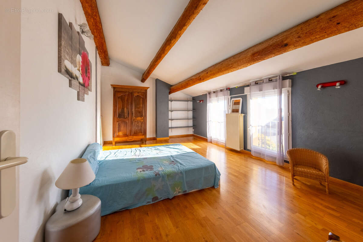 Maison à CANDILLARGUES